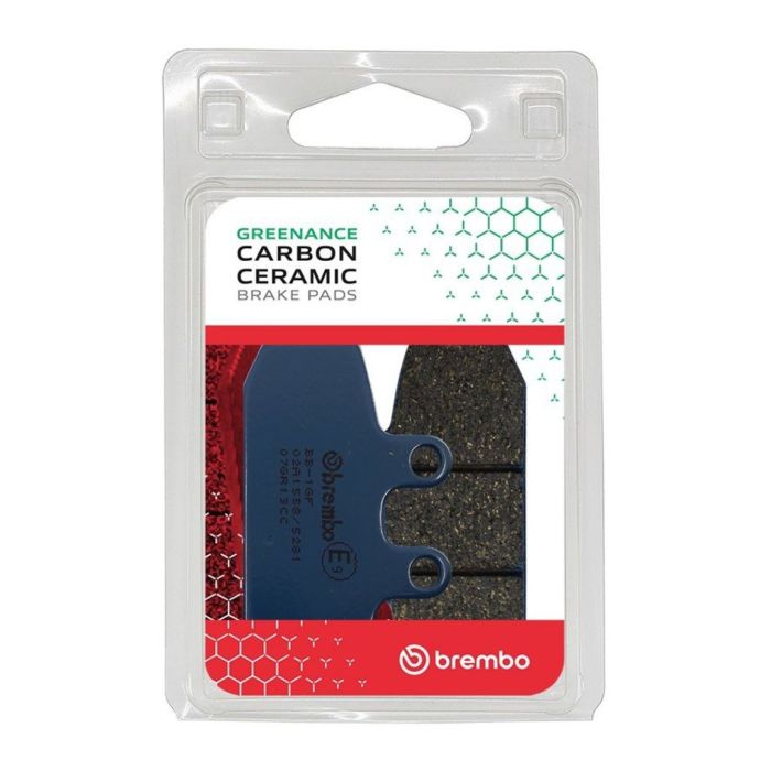 Set Pastiglie Brembo 07gr13cc Carbon Ceramic