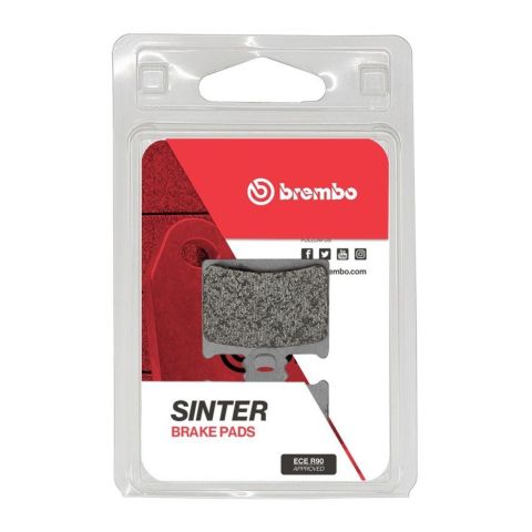 Set Pastiglie Brembo 07gr16sx Off Road Racing Sinter