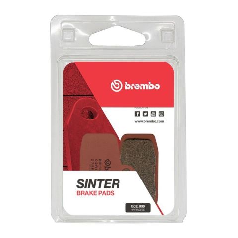 Set Pastiglie Brembo 07gr20sd Off Road Sinter