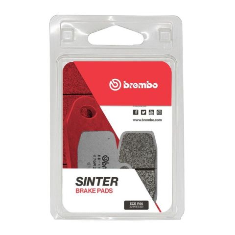 Set Pastiglie Brembo 07gr20sx Off Road Racing Sinter