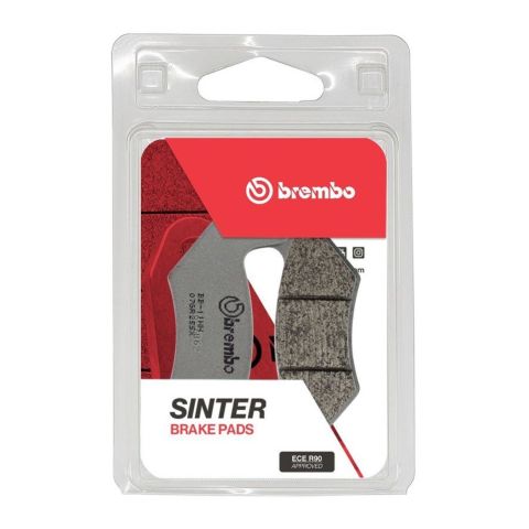 Set Pastiglie Brembo 07gr25sx Off Road Racing Sinter