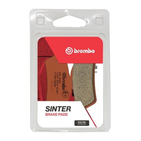 Set Pastiglie Brembo 07gr26sd Off Road Sinter