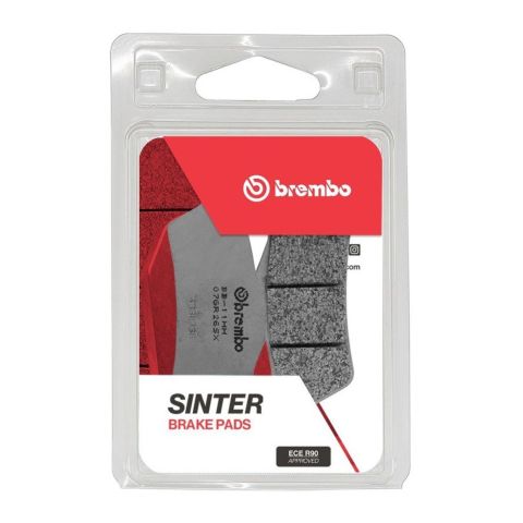 Set Pastiglie Brembo 07gr26sx Off Road Racing Sinter