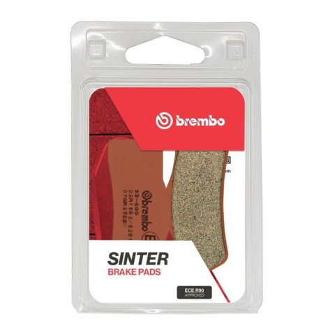 Set Pastiglie Brembo 07gr27sd Off Road Sinter