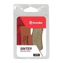 Set Pastiglie Brembo 07gr27sd Off Road Sinter