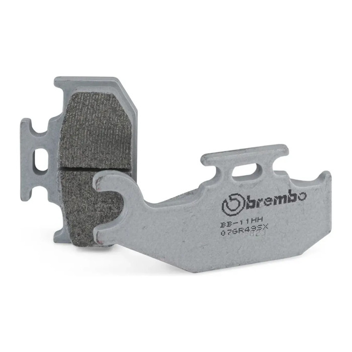 Set Pastiglie Brembo 07gr49sx Off Road Racing Sinter