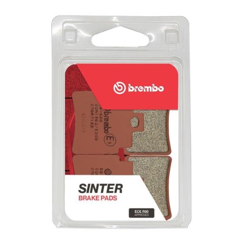 Set Pastiglie Brembo 07gr71sd Off Road Sinter