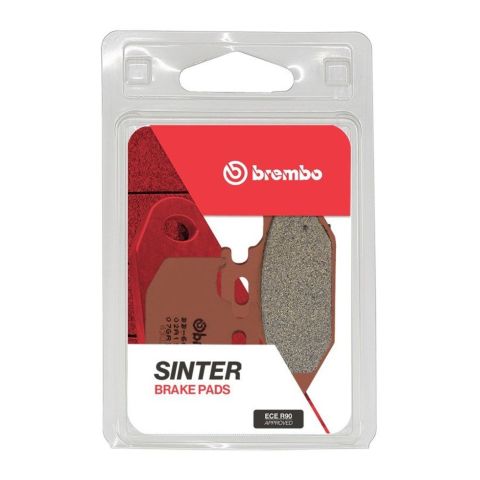 Set Pastiglie Brembo 07gr74sd Off Road Sinter