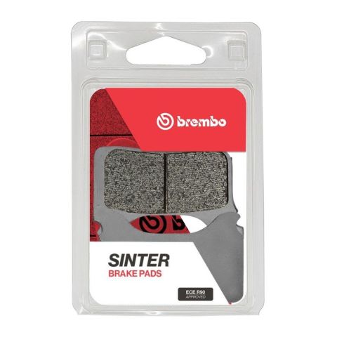 Set Pastiglie Brembo 07gr75sx Off Road Racing Sinter