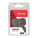 Set Pastiglie Brembo 07gr76sx Off Road Racing Sinter