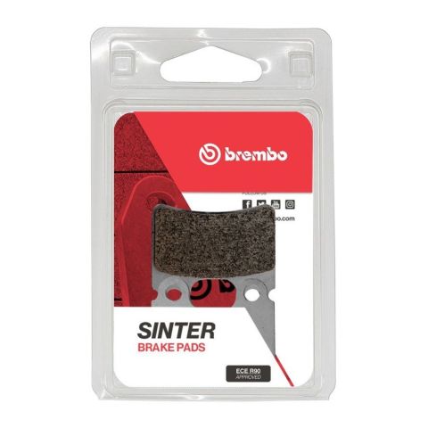 Set Pastiglie Brembo 07gr58sx Off Road Racing Sinter