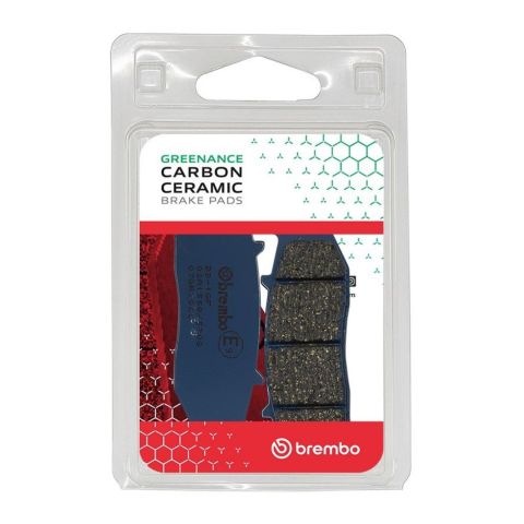 Set Pastiglie Brembo 07gr79cc Carbon Ceramic