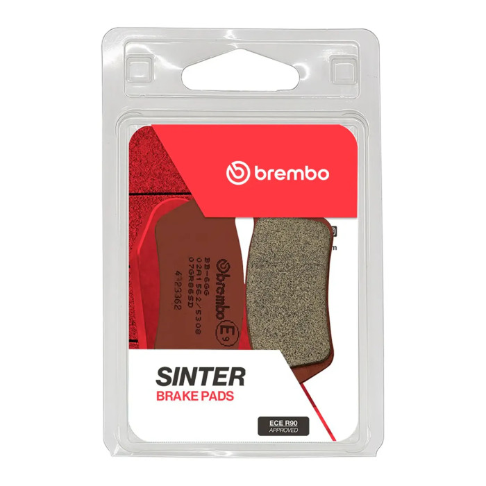 Set Pastiglie Brembo 07gr86sd Off Road Sinter