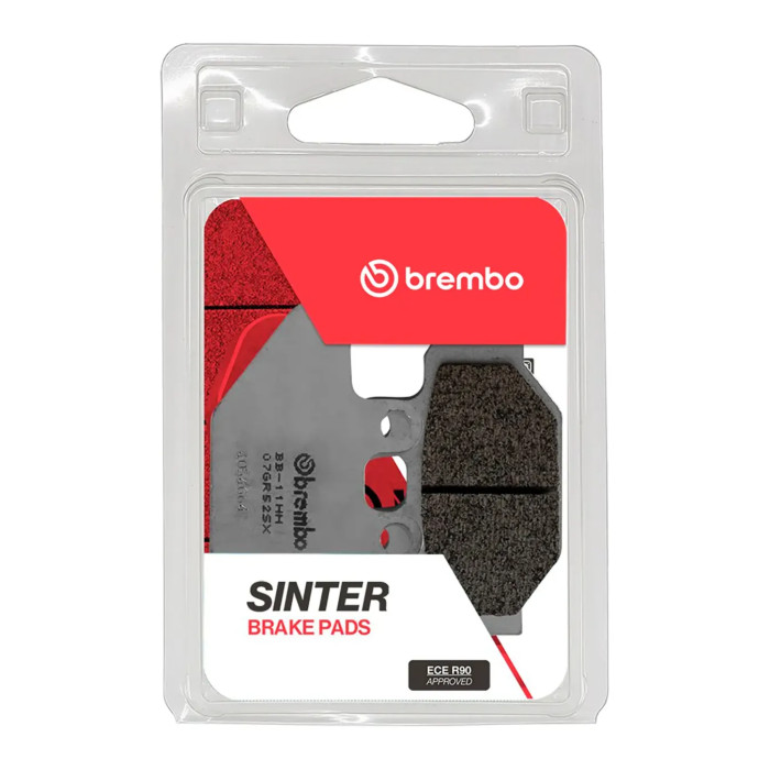 Set Pastiglie Brembo 07gr52sx Off Road Racing Sinter