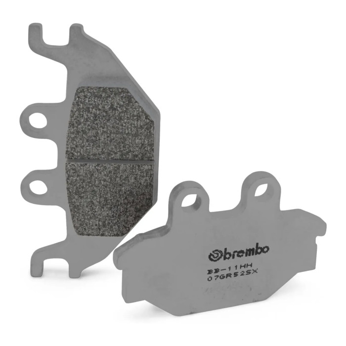 Set Pastiglie Brembo 07gr52sx Off Road Racing Sinter
