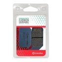 Set Pastiglie Brembo 07gr78cc Carbon Ceramic