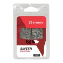 Set Pastiglie Brembo 07gr75sa Sinter Anteriori