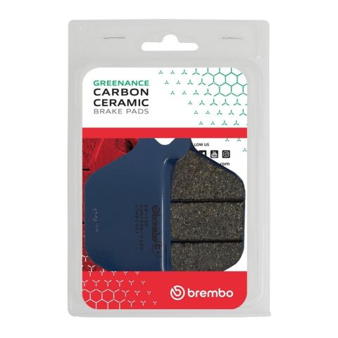 Pads Set Brembo 07HD1011 Carbon Keramik