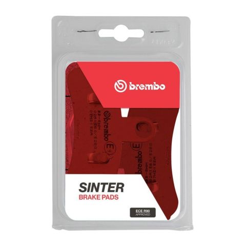 Pads Brembo 07HD15SA vorne Sinter