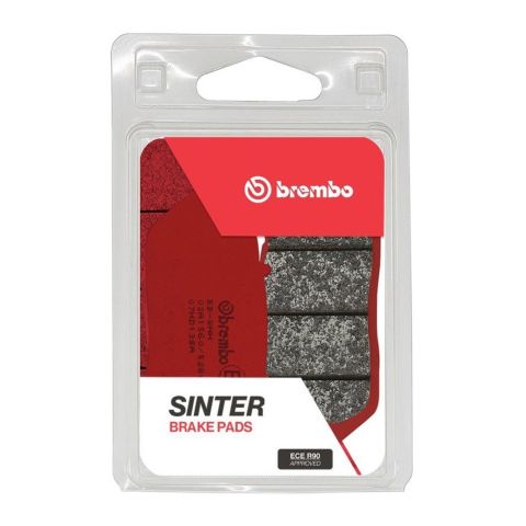 Ensemble de pads Brembo 07HD13sa Sinter avant