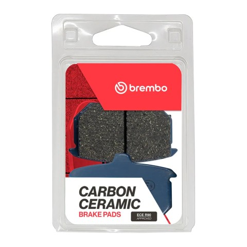 Set Pastiglie Brembo 07hd0413 Carbon Ceramic