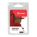 Set Pastiglie Brembo 07hd08sp Sinter Posteriori