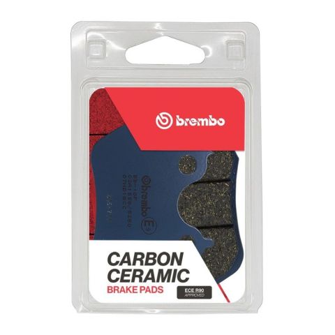 Set Pastiglie Brembo 07hd18cc Carbon Ceramic