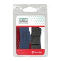 Set Pastiglie Brembo 07hd21cc Carbon Ceramic