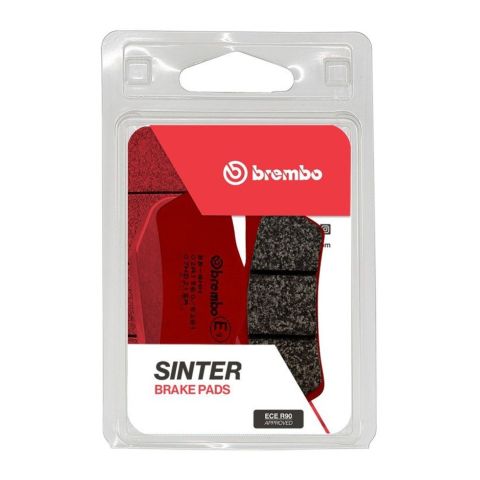 Set Pastiglie Brembo 07hd21sa Sinter Anteriori