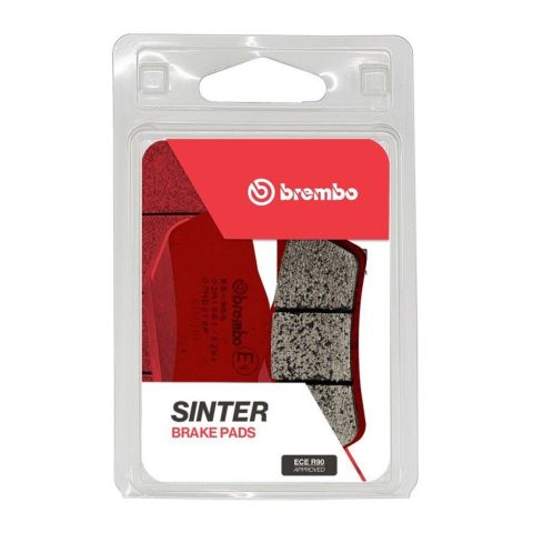 Set Pastiglie Brembo 07hd21sp Sinter Posteriori