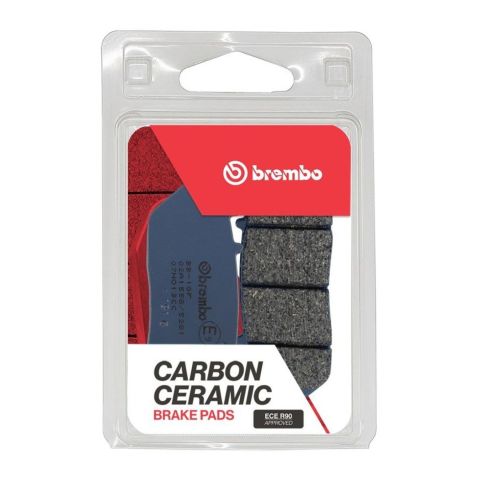 Pads Set Brembo 07ho13cc Carbon Keramik