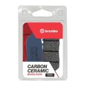 Pads Set Brembo 07ho13cc Carbon Keramik
