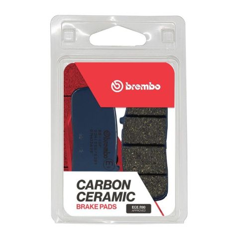 Jeu de tampons Brembo 07ho3405 Carbone Céramique