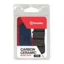 Jeu de tampons Brembo 07ho3405 Carbone Céramique