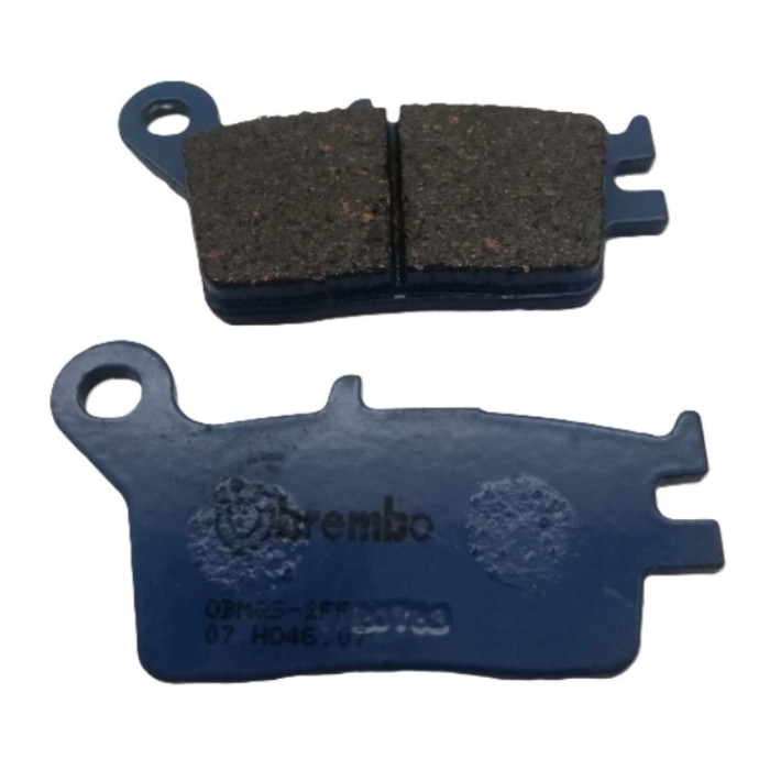 Set Pastiglie Brembo 07ho4607 Carbon Ceramic