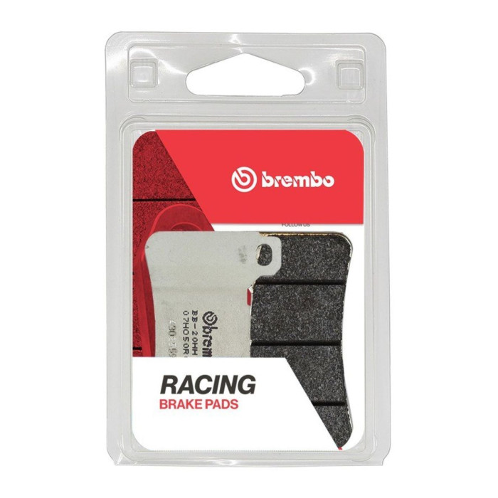 Set Pastiglie Brembo 07ho50rc Racing
