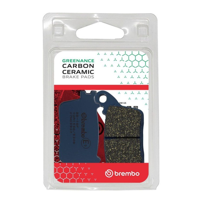 Set Pastiglie Brembo 07ho5907 Carbon Ceramic