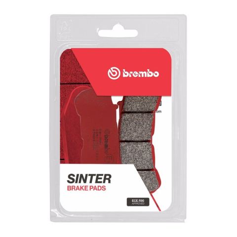 Set Pastiglie Brembo 07ho57sa Sinter Anteriori