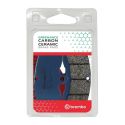 Set Pastiglie Brembo 07ho1406 Carbon Ceramic