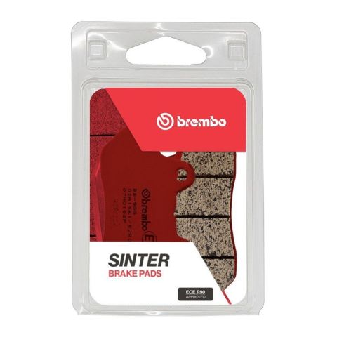 Set Pastiglie Brembo 07ho18sp Sinter Posteriori