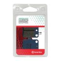 Set Pastiglie Brembo 07ho20tt Semimetallica