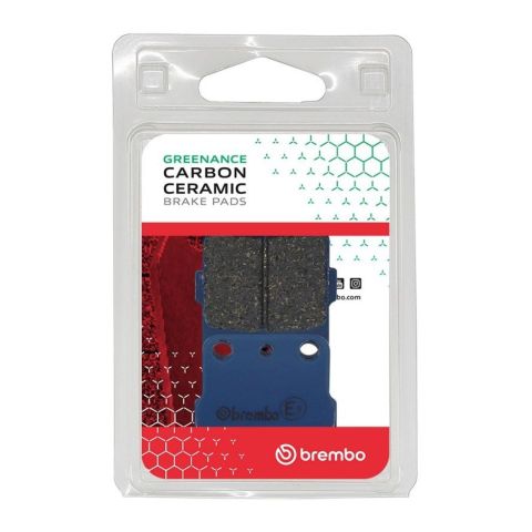 Set Pastiglie Brembo 07ho2205 Carbon Ceramic