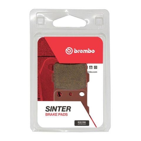 Set Pastiglie Brembo 07ho22sd Off Road Sinter