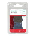 Set Pastiglie Brembo 07ho22tt Semimetallica