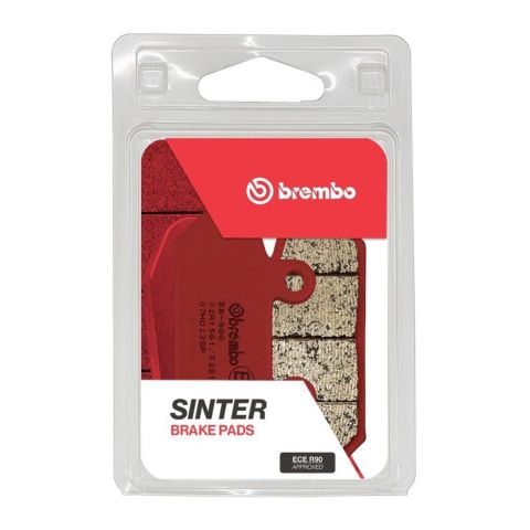 Set Pastiglie Brembo 07ho23sp Sinter Posteriori