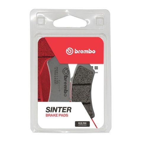 Set Pastiglie Brembo 07ho25sx Off Road Racing Sinter