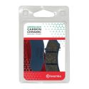 Set Pastiglie Brembo 07ho25tt Semimetallica