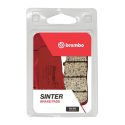 Set Pastiglie Brembo 07ho31sp Sinter Posteriori