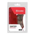 Set Pastiglie Brembo 07ho39sp Sinter Posteriori