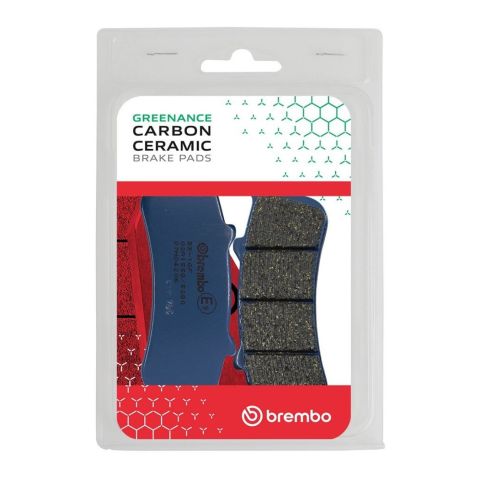 Set Pastiglie Brembo 07ho4206 Carbon Ceramic